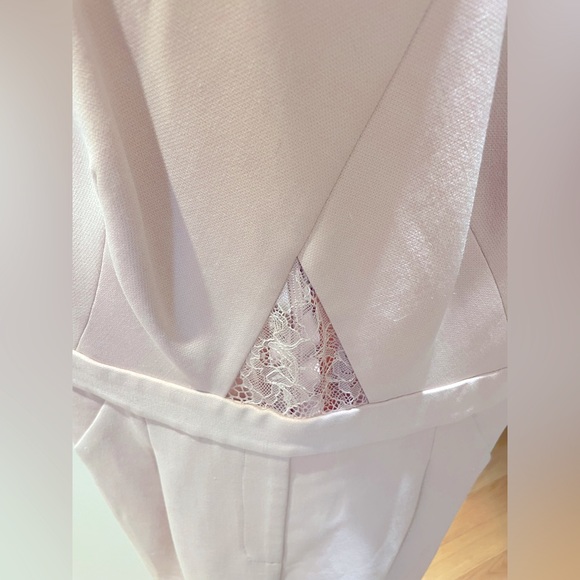 Blush rose romper - Picture 2 of 4